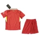 Niños Camiseta Fútbol Liverpool FC 2024-25 1ª Equipación (+ Pantalones)